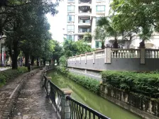 雅宝新城亚瑟公馆 南向采光非常好 阳气十足