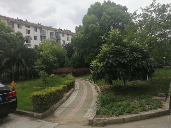 九华南苑实景图