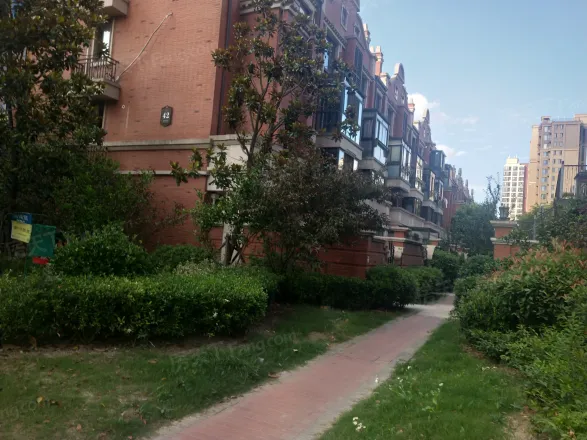 绿地海域笙晖别墅