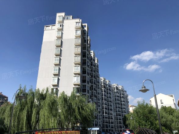 鑫都城柳岸人家实景图