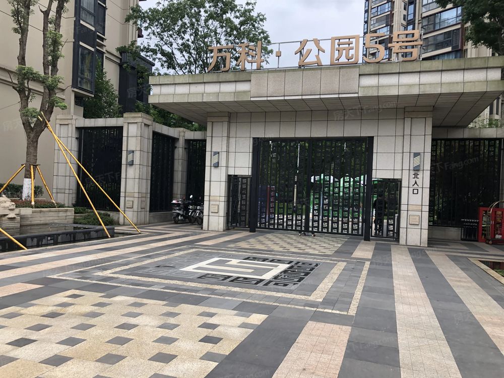 小区相关图