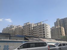 世茂云锦 3室2厅 南