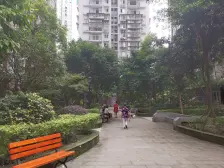 锦绣天城 1室1厅 南