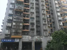 华岩新城 伟岸福缘尚城一房43万