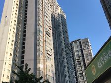 圣泉流云电梯房业主诚心出售两房满二