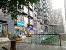 黄泥磅70年大产权跃层三房,实用面积多,实得120平