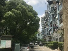 新出精装南北两房花园位置安静近轨交9号线