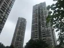 业主诚心卖 双轻轨房 视野开阔