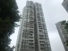 采光好一室一厅 楼下就是轻轨站 出行方便