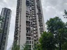 大渡口区巴国城后门正规一室一厅物业便宜,诚心出售