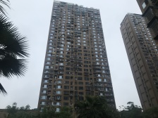 高新区 兰花丽景二期三房68万