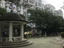 金桥次新房小区标准南北两房看房方便