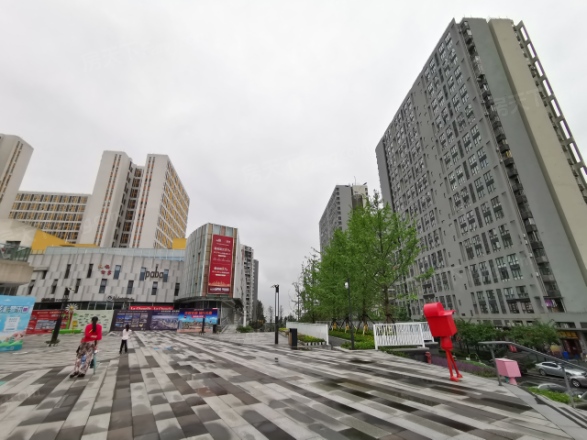 中航MyTOWN实景图