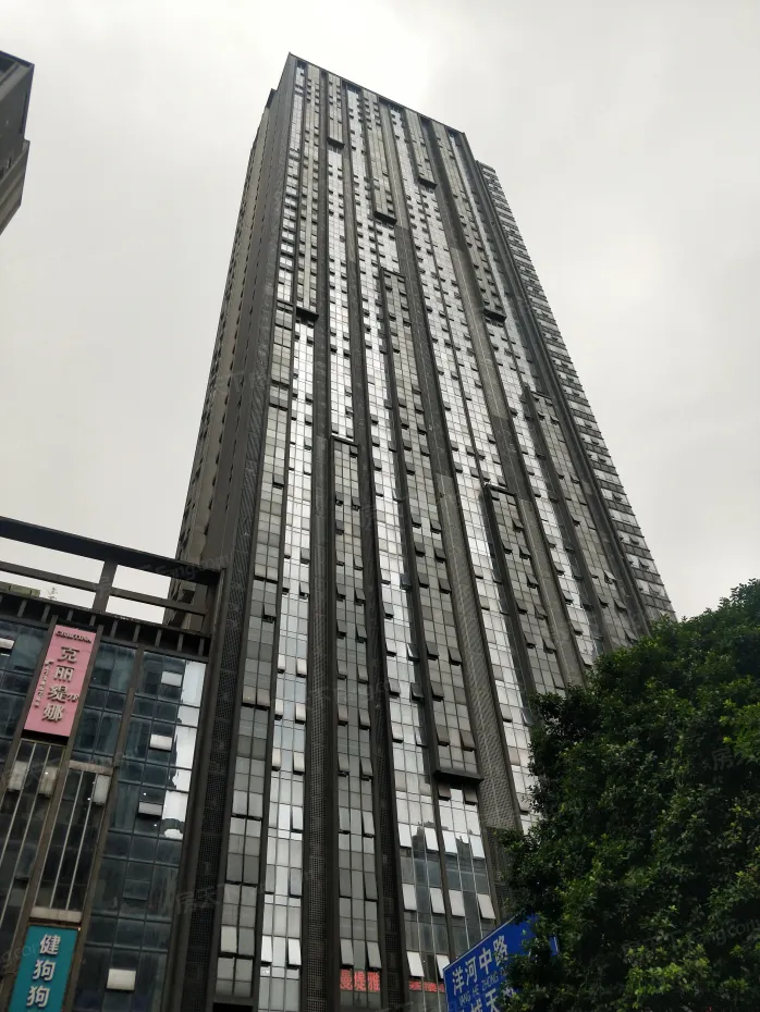 九街高屋商住楼