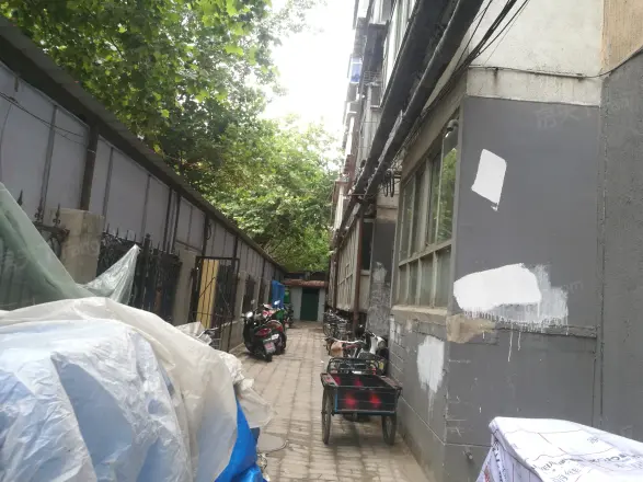 拖拉机厂宿舍实景图