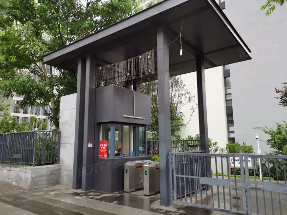 中航MyTOWN实景图