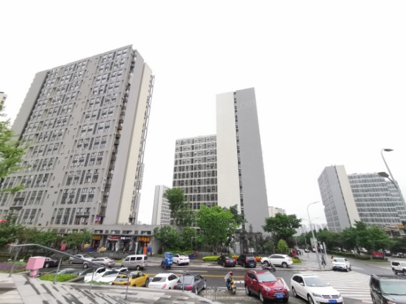 中航MyTOWN实景图