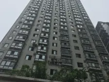 鼓楼人和街旁,江景房,精装修,视野好