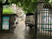 石桥铺 康居花园一期三房98万