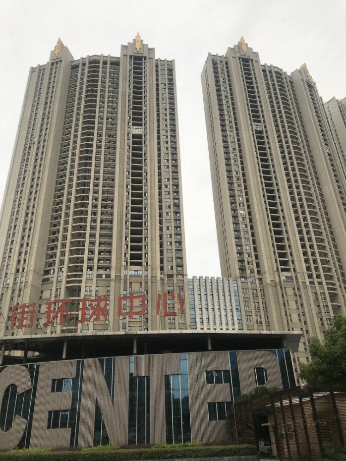 合肥市坝上街环球中心图片