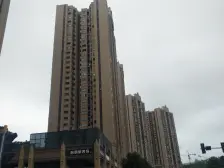 照母山洋房 前后花园 地下室 车位 土建已做