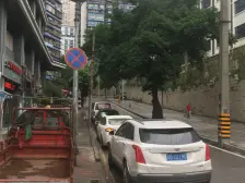 鼓楼人和街旁 装两房 家具家电齐全 拎包入住