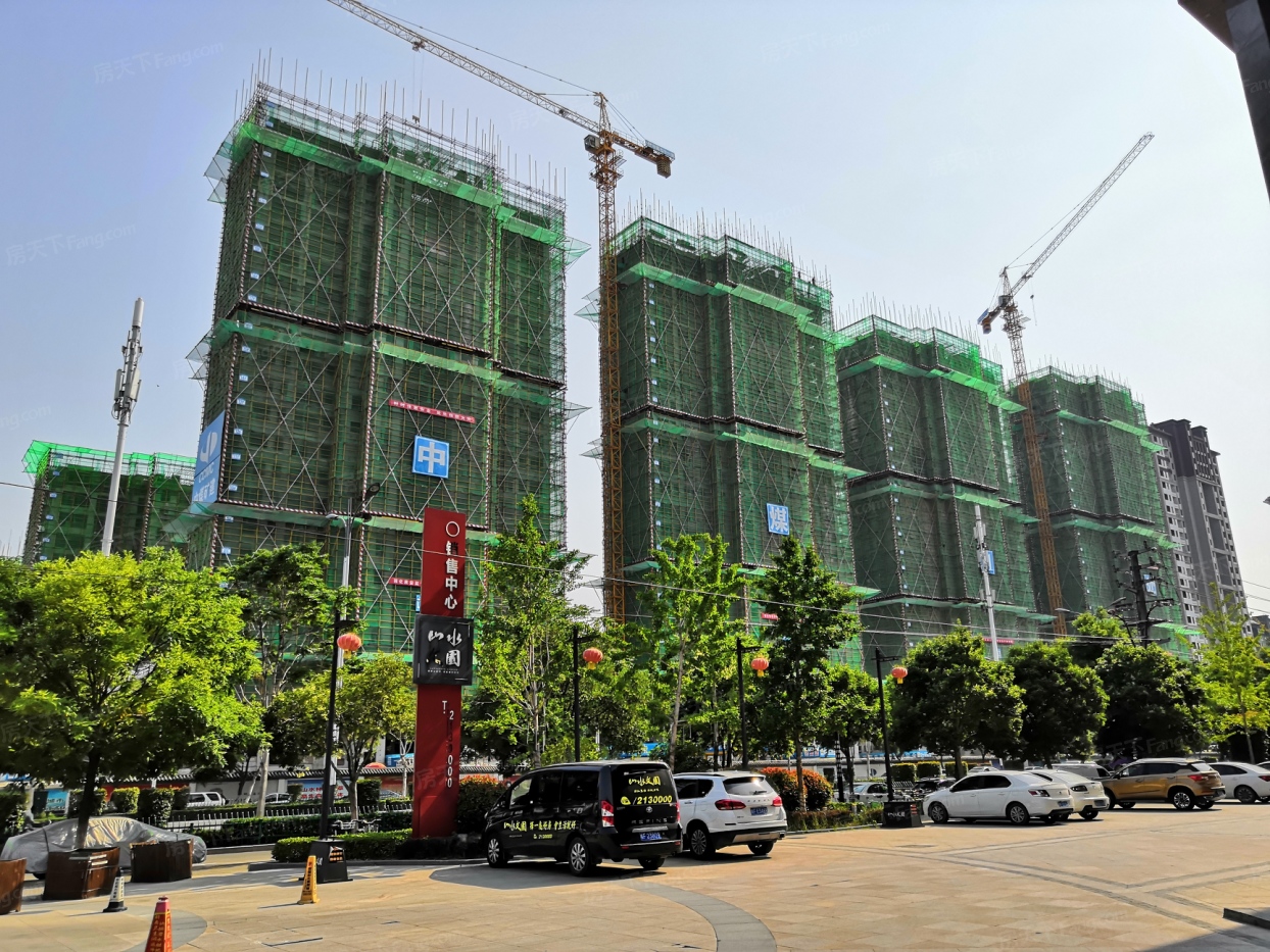 运河人家实景图