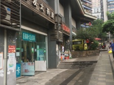 解东路 金江大厦一房