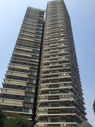 中堂紫熙台公寓实景图