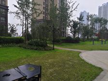 中铁城现房,两房一卫,高楼层,视野采光好