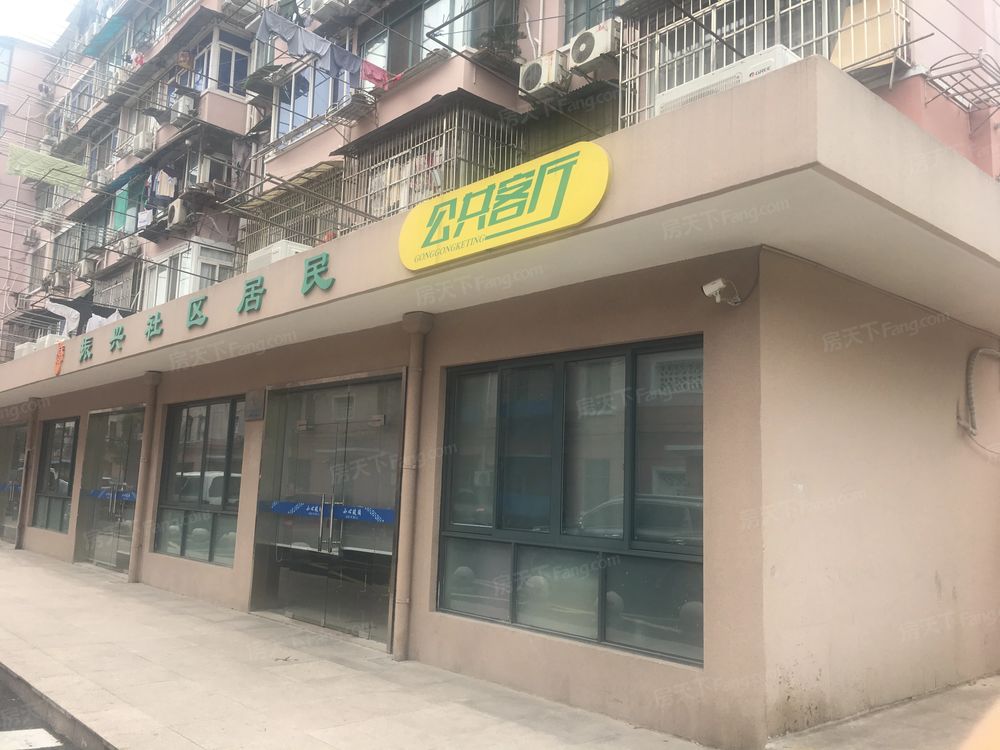 小区相关图
