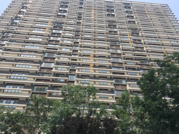 中堂紫熙台公寓实景图