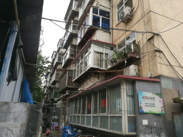 拖拉机厂宿舍实景图