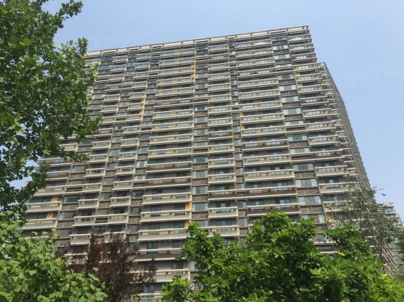 中堂紫熙台公寓实景图