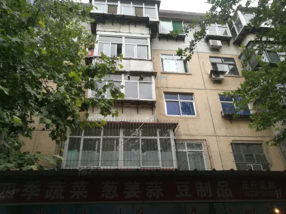 拖拉机厂宿舍实景图