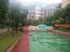 照母山 洋丰圣乔维斯一房