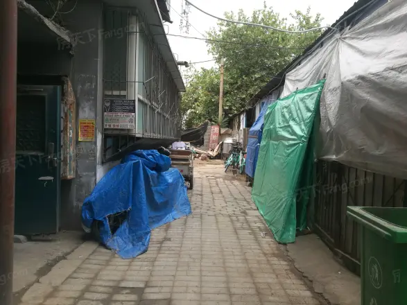 拖拉机厂宿舍实景图