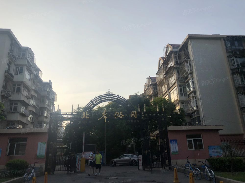 小区相关图