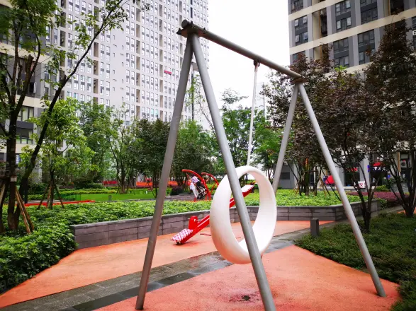 中航MyTOWN实景图