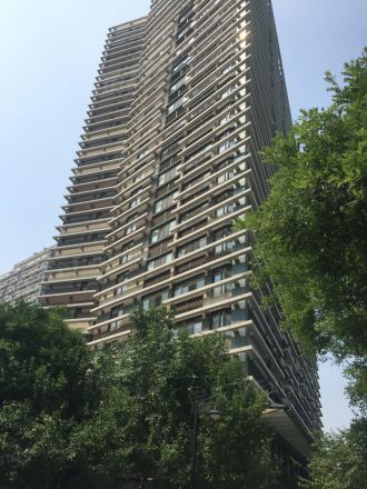 中堂紫熙台公寓实景图