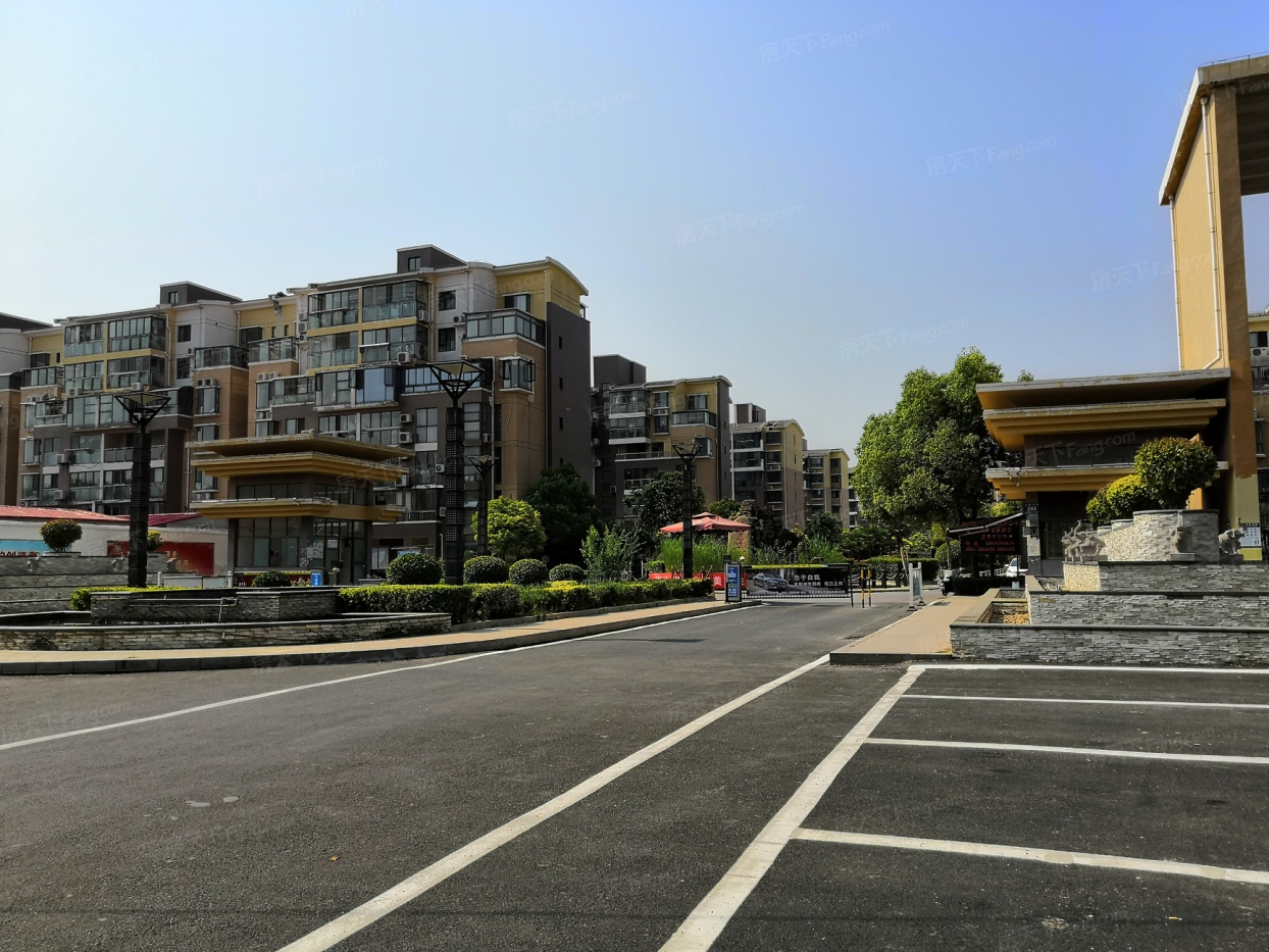翡翠岛实景图