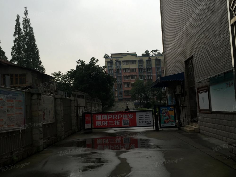 小区相关图