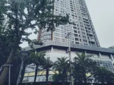 南滨路上 轻轨江景精装房,户型方正,拎包入住