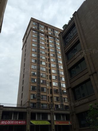 名城金典实景图