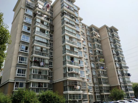 中冶锦城实景图