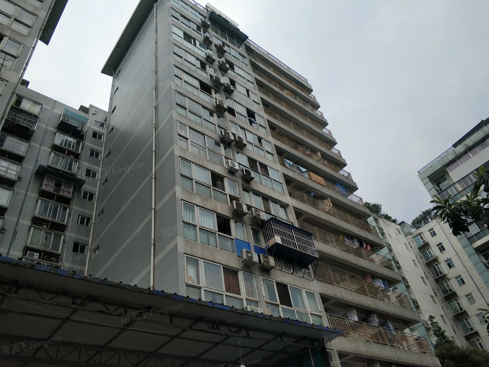 小区相关图