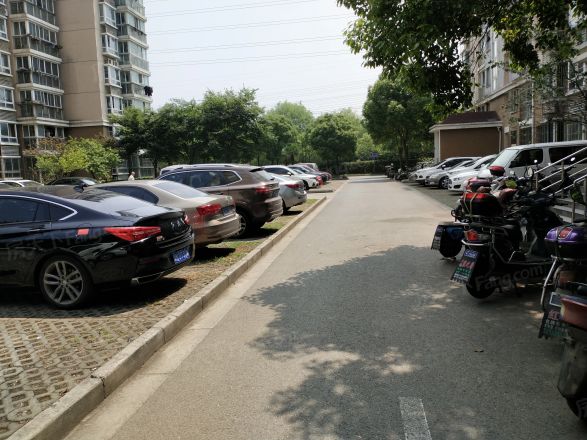 中冶锦城实景图