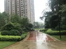 观音桥商圈次新小区 央企保利开发 精装跃层 户型方正