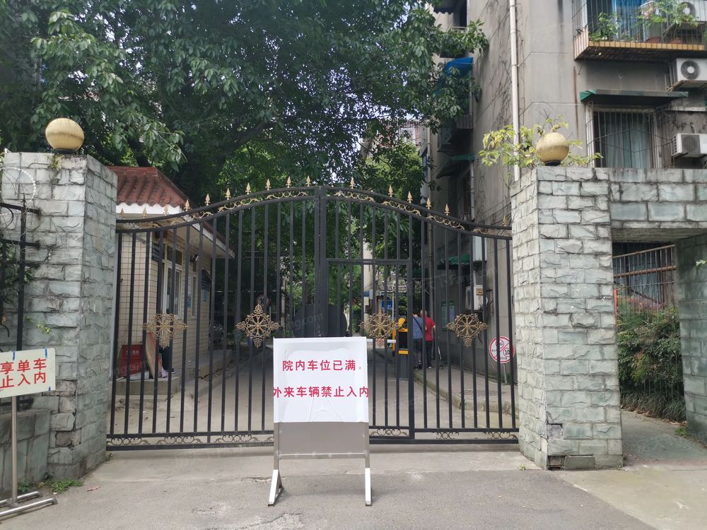 小区相关图