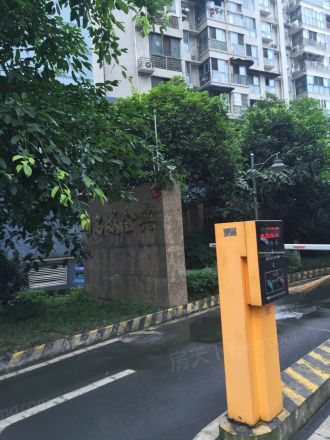 名城金典实景图